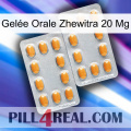 Gelée Orale Zhewitra 20 Mg cialis4